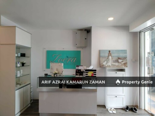 [High Rental Return] 2-Storey Commercial Shop Lot at Plaza Crystalville, Cyberjaya | RM2,000,000 (Negotiable)