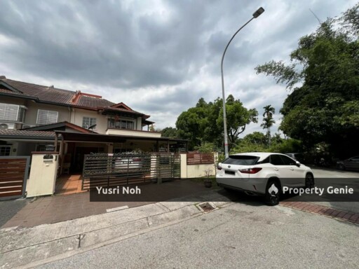 Cornerlot 2 Storey Kota Kemuning