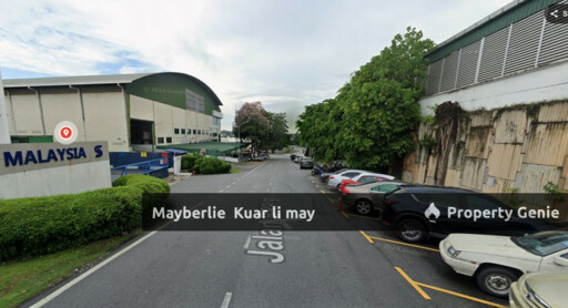 Bukit Rahman Putra RM23k Industrial Park For Rent