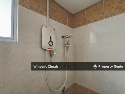 PV 6 Condo Taman Melati Setapak For Rent | 4BR 1328sqft Renovated