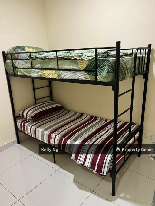 Trio Residence At Bukit Tinggi Klang For Rent