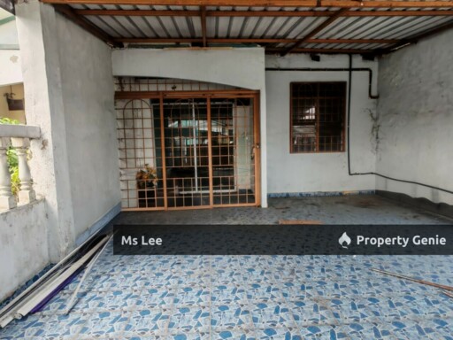 1 storey house-Perumahan Seri Telipot @ Seksyen BS 9, Bukit Sentosa 3, Rawang-Ready 15/9