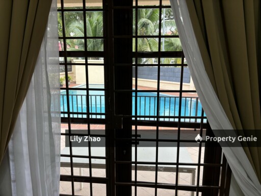 Mutiara Homes 2-Storey Bungalow / Detached House for Rent, Mutiara Damansara PJU 7, Selangor