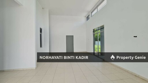 SEMI-D SETINGKAT KG ALOR LADANG BESERAH