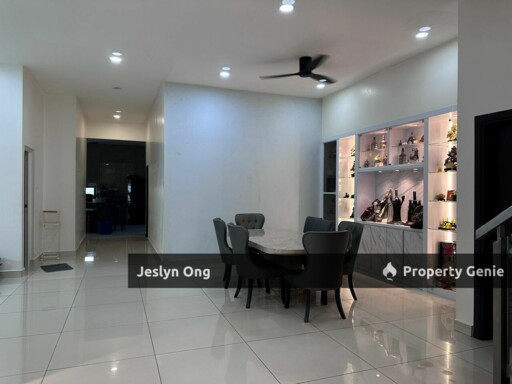 2.5 Storey Semi D @ The Gardens Polo Park Taman Iskandar for Sale