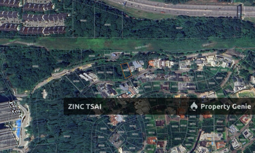 Residential Land @ Country Heights Damansara {Save RM 1,355,000}