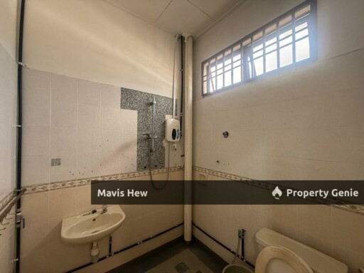 For Rent, 2-Storey @Desa Tebrau, Near Aeon, Toppen, Fully Furnished