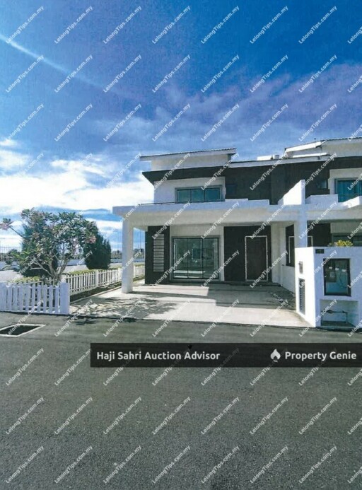 2 Storey Terrace House2 Storey Terrace House  No. 1, Lorong Mekar Sari Anggun 4, Taman Mekar Sari Anggun, 13200 Kepala Batas, P  Corner Lot
