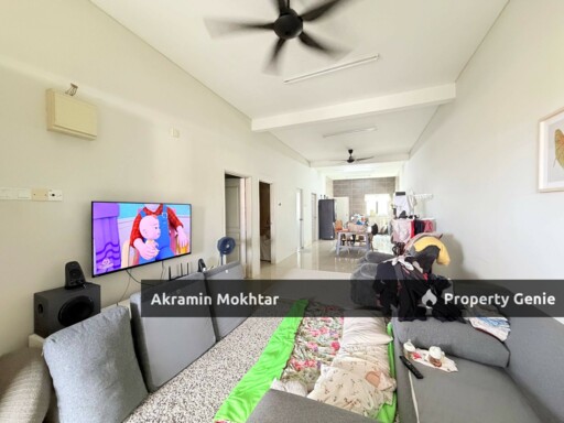 FREEHOLD & 22×70 MURAH | Single Storey Terrace, Taman Bayu Indera Lukut (Fasa 1), Lukut