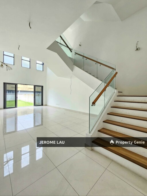 Molek Brand New 3 Storey Semi-D Greenery & Luxury Landed Property