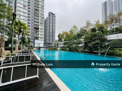 [Below Market 32%] Kiara 1888 Mont Kiara