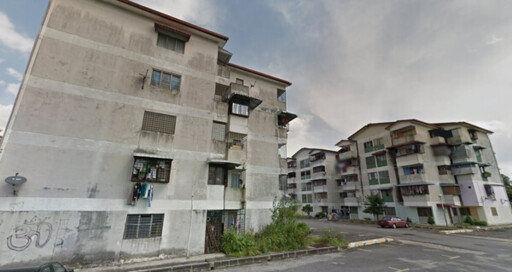 Glen Court (Block A & B)