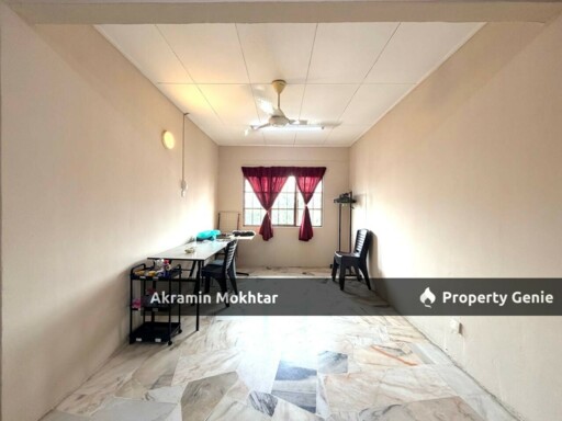 FOR RENT | FLAT PKNS SEKSYEN 7 SHAH ALAM