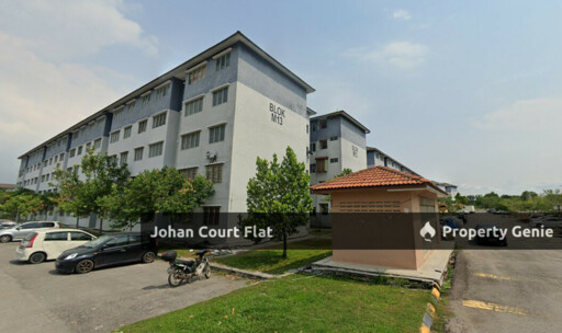 Johan Court Flat