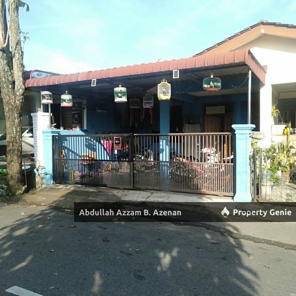 FULL LOAN BANDAR SERI ASTANA