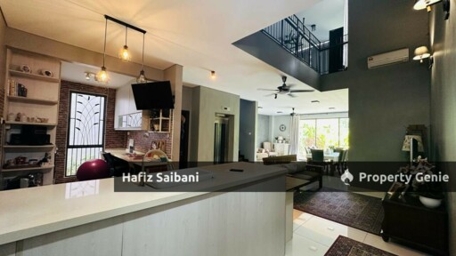 3 Storey Super Link Laman Glenmarie Shah Alam