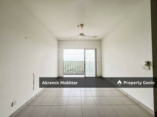 Freehold & 2 Covered Parking | MURAH Apartment D’Cerrum Setia Ecohill Semenyih