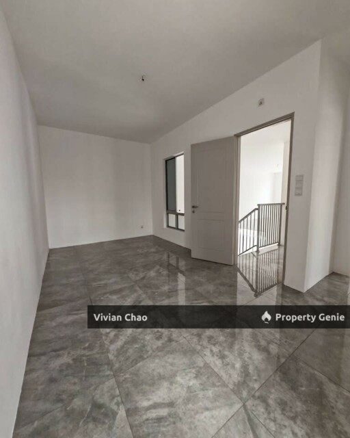 Guarded New 1.5 Storey SemiD@Klebang/Meru