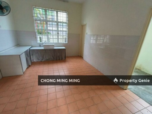 Double Storey Bungalow House @ Rasah Kemayan for Rent