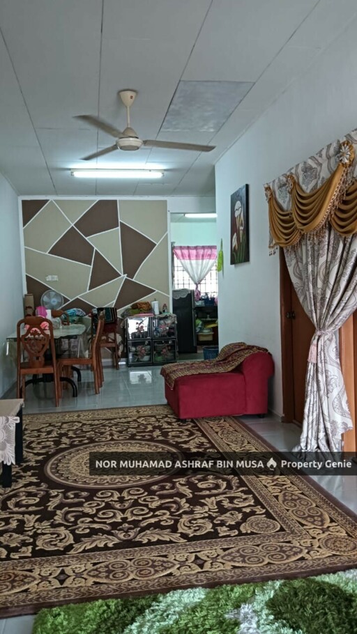 Teres Setingkat Bandar Seri Astana Fasa A