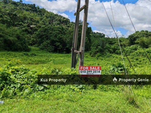 Facing Main Road Industrial Land For Sale! Located at 15th Mile