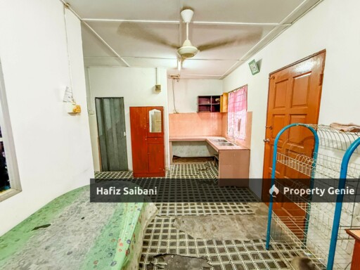 Single Storey Taman Purnama Bestari Jaya Batang Berjutai