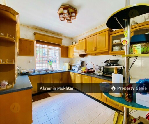 RENOVATED | TAMAN KERAMAT PERMAI 2 STOREY BUNGALOW