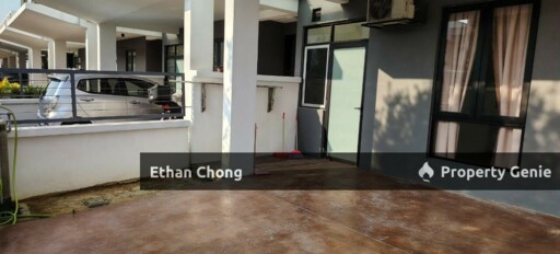 Fully Furnished 2 Storey Terrace House for Rent at Dahlia Clover, Shah Alam