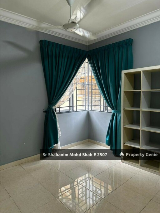 CONDOMINIUM FOR SALE - PLATINUM HILL PV 6, SETAPAK, KUALA LUMPUR