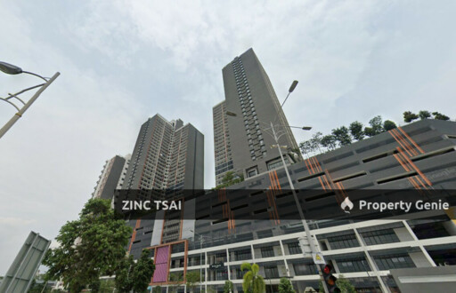 Emporis {Save RM 80,000} 4 mins drive to MRT Surian
