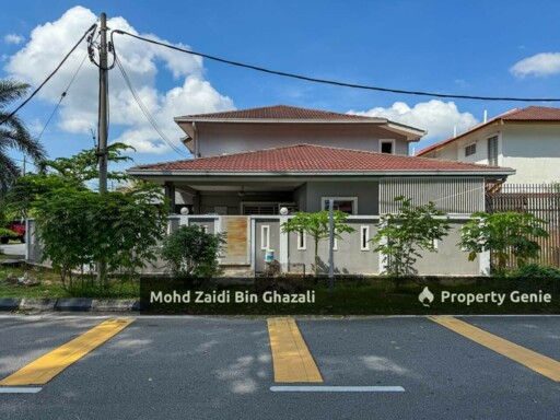Below Market Corner Lot 2 Storey Terrace Bandar Saujana Putra