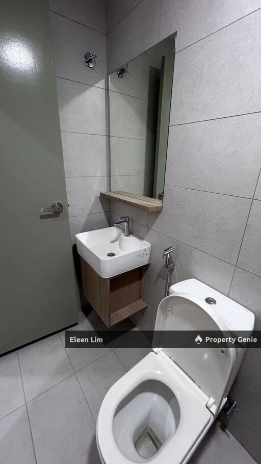 Sinaran Residence @ Batu Kawan Single Studio Unit For Rent!