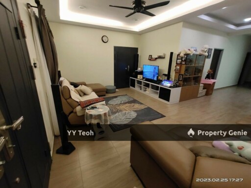 Ujong Pasir Single Storey Semi D