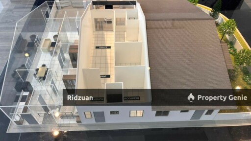 Lyra Kulai, Single Storey Terrace House with Club House Facility