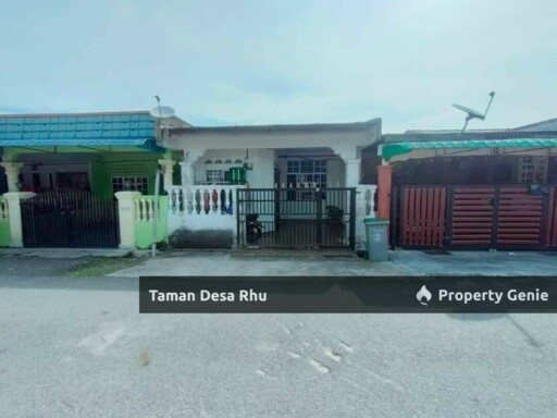 Taman Desa Rhu