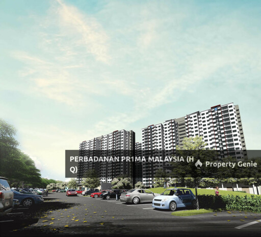 Residensi Manggatal