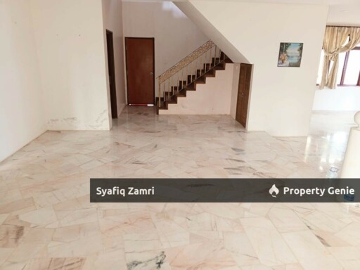 BUKIT ISTANA BANGLO 2 TINGKAT