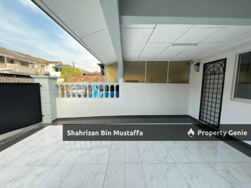 Double Storey, Full Renovation, Taman Bukit Kempas, Johor Bahru
