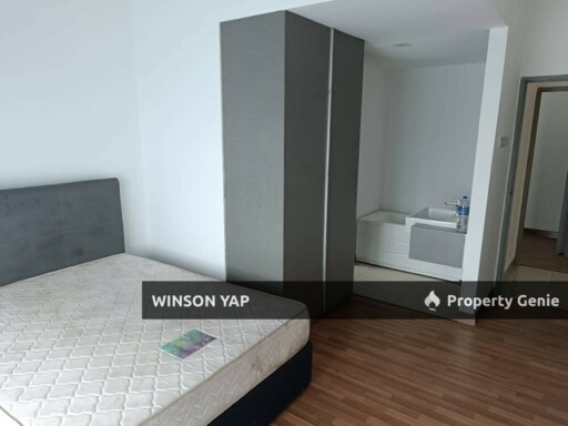 G Residence Apartment Taman Perindustrian Plentong JB Fully Furnished