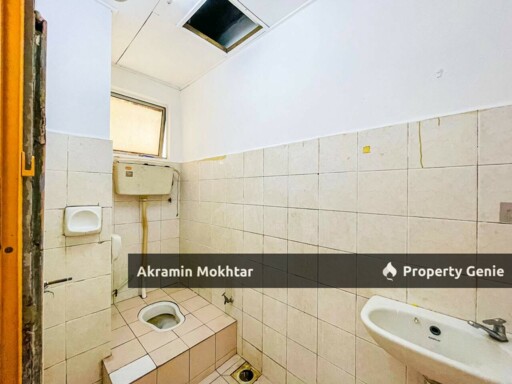 Corner Unit | Palm Garden Apartment, Bandar Baru Klang