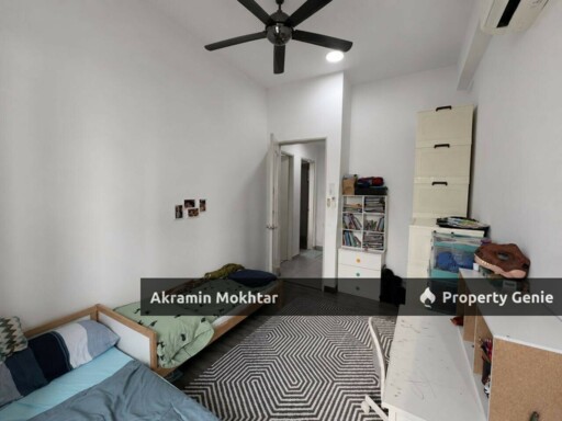 Freehold & 2 Parking | D’Sands Residence Old Klang Road, Kuala Lumpur