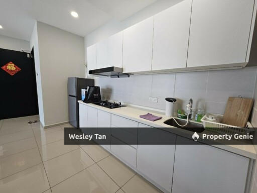 Novo 8 Town Condo 3room Fully Furnished Fitted High Floor Jusco View