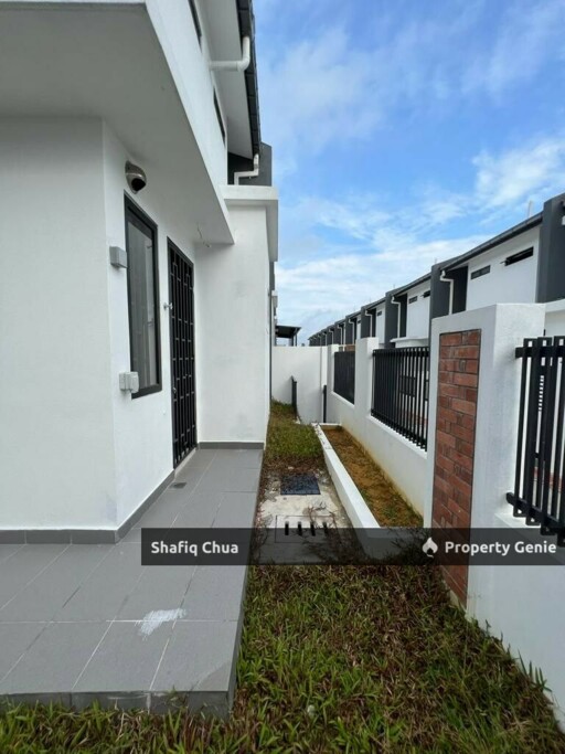 END LOT I NON BUMI I FACING SOUTH I 2 Storey Elmina Green, Elmina Shah Alam