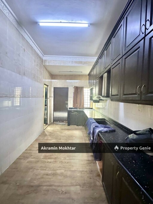 Extended | Double Storey House Seksyen 23 Shah Alam (Jalan Komoditi)