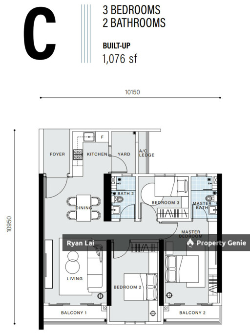 D'Brightton🔥🔥Save up to 120k | Below Market Value 20% Auction Property! 🔥🔥