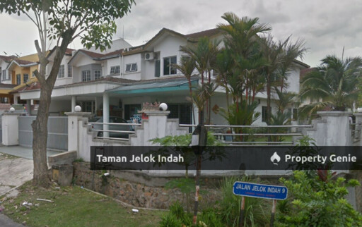 Taman Jelok Indah
