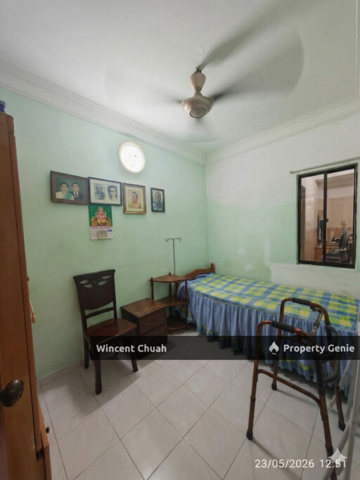 Renovated Double Storey Terrace Pandan Indah Ampang Park 4 Cars