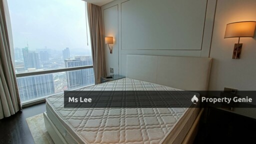 Pavilion Suites @ Bukit Bintang - Level 43 TRX view - Ready unit