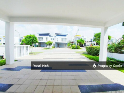 SEMI-D DOUBLE STOREY SETIA ECOHILL 1 SEMENYIH