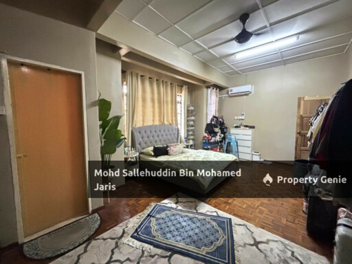 [FREEHOLD] Rumah Teres 2 Tingkat Air Putih, Kuantan Pahang